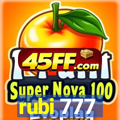rubi 777